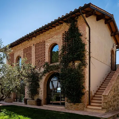 Mormoraia Farm stay San Gimignano