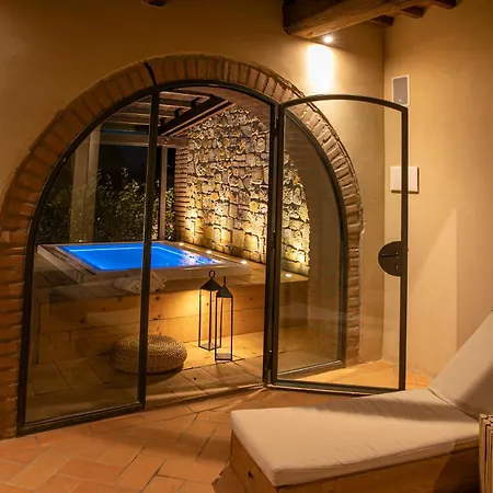 Farm stay Mormoraia San Gimignano