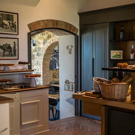Mormoraia Farm stay San Gimignano