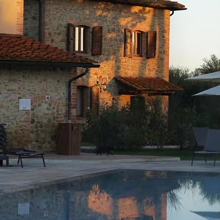 Mormoraia Farm stay San Gimignano