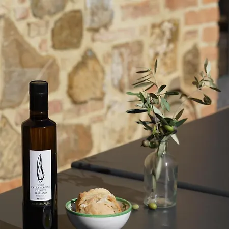 Farm stay Mormoraia San Gimignano