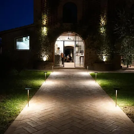 Farm stay Mormoraia San Gimignano
