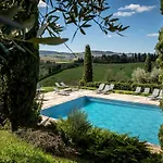 Vakantieboerderij Mormoraia San Gimignano
