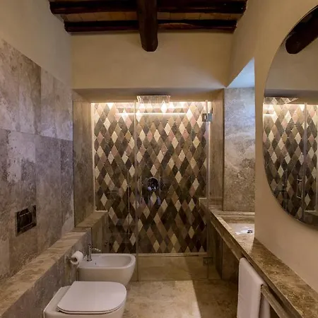 Lantgård Mormoraia San Gimignano