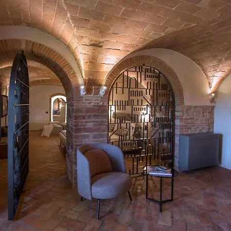 Farm stay Mormoraia San Gimignano