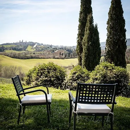 Farm stay Mormoraia San Gimignano