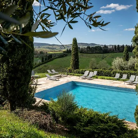 Farm stay Mormoraia San Gimignano