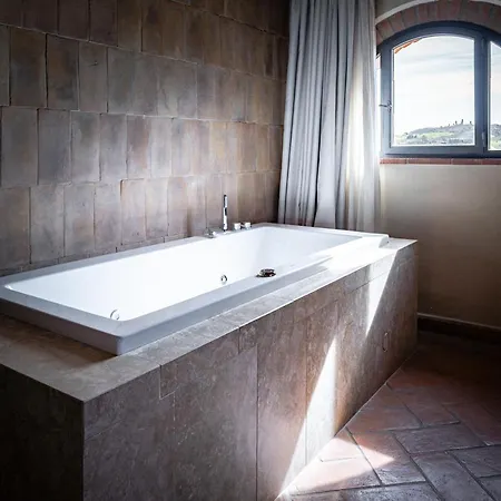 Mormoraia Lantgård San Gimignano