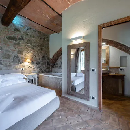 Farm stay Mormoraia San Gimignano