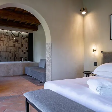 Mormoraia Farm stay San Gimignano
