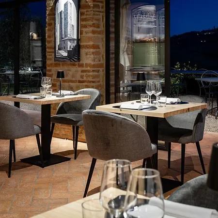 Mormoraia * San Gimignano