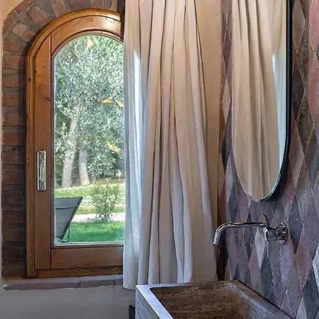 Mormoraia Farm stay San Gimignano