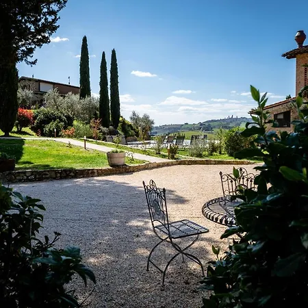 Mormoraia Vakantieboerderij San Gimignano