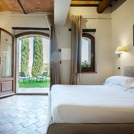 Mormoraia Lantgård San Gimignano