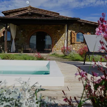 Farm stay Mormoraia *
