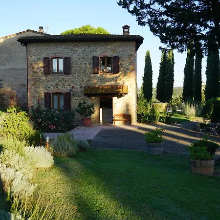 Mormoraia San Gimignano