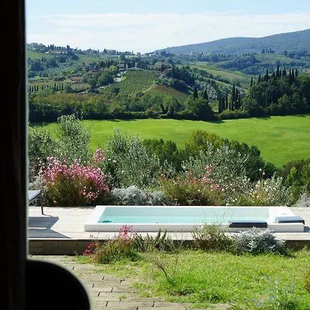 Mormoraia San Gimignano