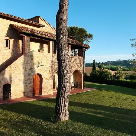 Mormoraia San Gimignano