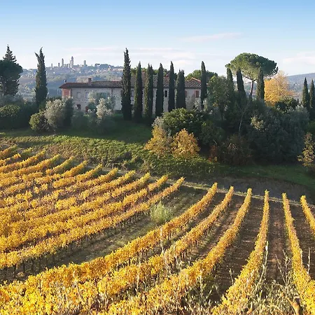 Mormoraia * San Gimignano